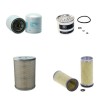 BAUMANN HX 40 Filter Service Kit withPerkins 70430 Eng