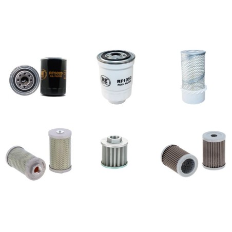 CATERPILLAR DP 18 Filter Service Kit