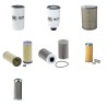 BAUMANN GX 60 Filter Service Kit w/VM R754EU5 Eng.
