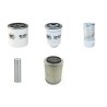 CESAB DRAGO E 250 Filter Service Kit w/Kubota V 3300 Eng.