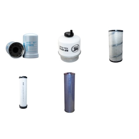 CESAB DRAGO 500 Filter Service Kit w/JD 4045D Eng.