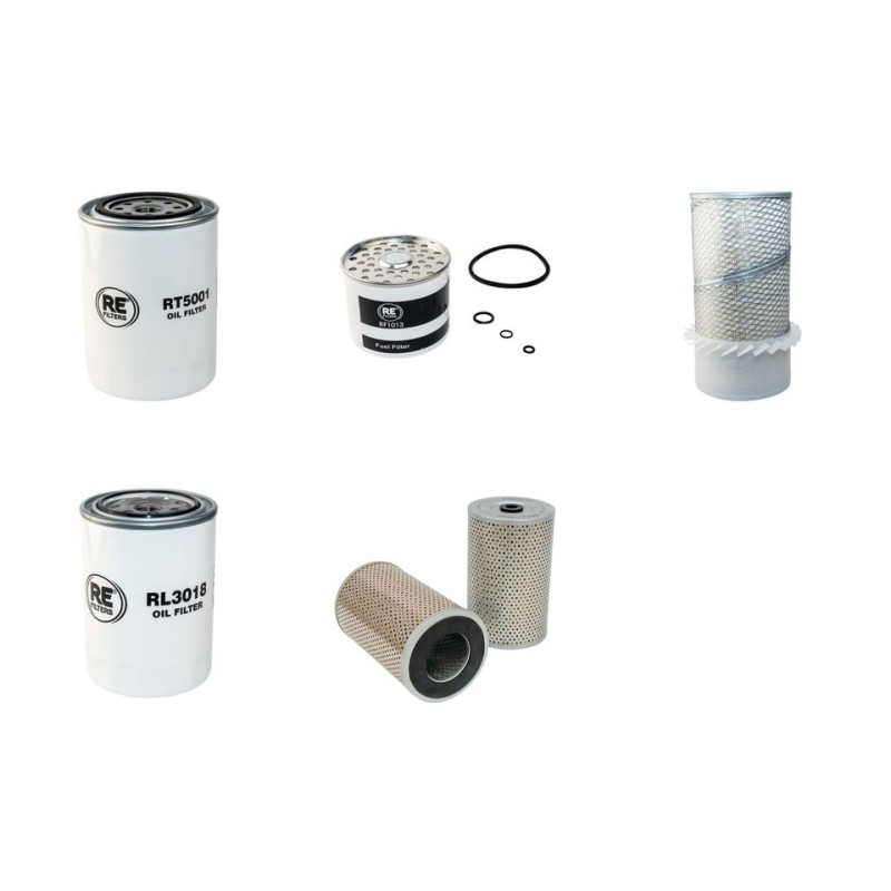CLARK C 500 Y110-155PD Filter Service Kit