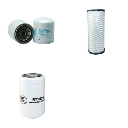 CLARK CDP 25-35H L6763/L8898 Filter Service Kit