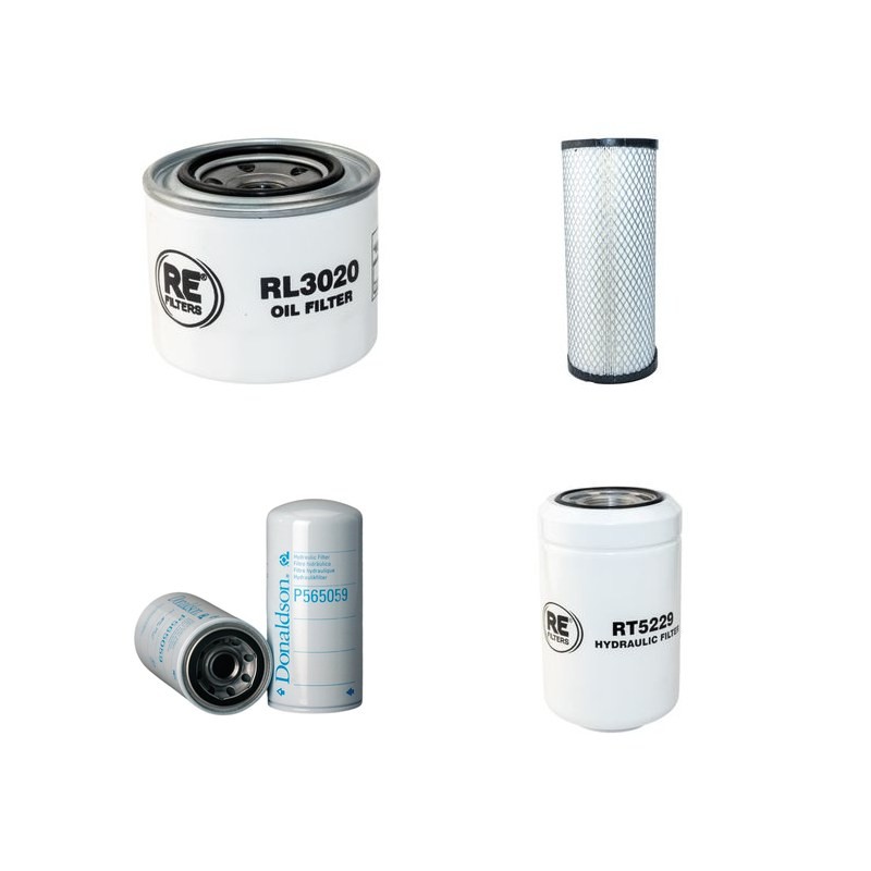 CLARK GPM 12-20 H L9116 Filter Service Kit