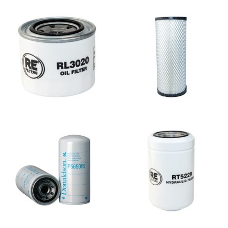 CLARK GPM 12-20 H L9116 Filter Service Kit