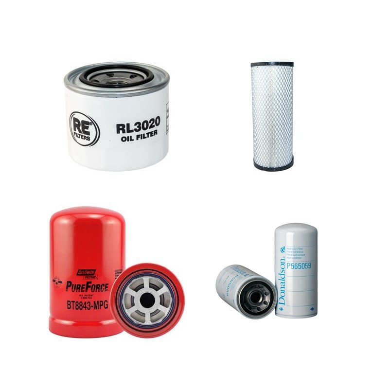 CLARK GPM 12-20 L 7462 Filter Service Kit