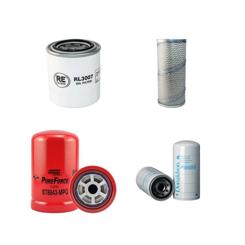 CLARK GPM 12-20S L7455 Filter Service Kit