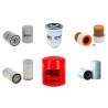 Filter Kit for Doosan D15S Forklift Teletruck 