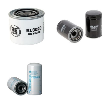 CLARK GPM 15 Filter Service Kit