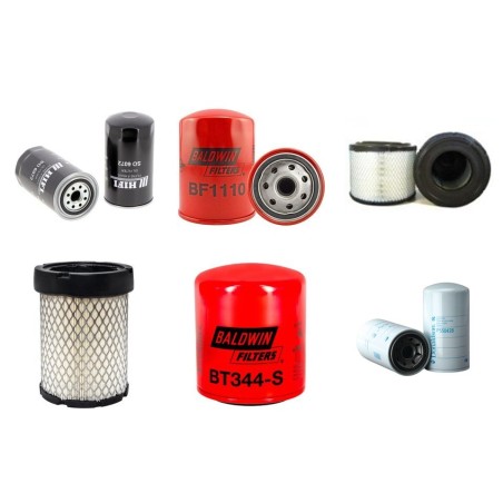 DAEWOO/DOOSAN D 25 S-2 Filter Service Kit