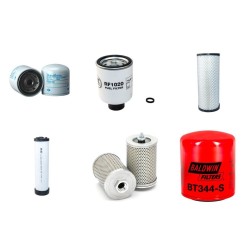 Daewoo / Doosan D30S-3ECO Filter Service Kit with Cummins