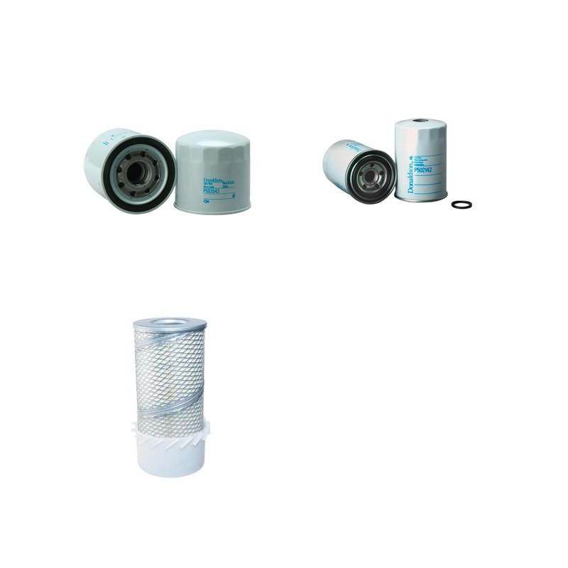 HALLA HBF 2.5 Filter Service Kit