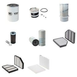 FANTUZZI SF 50 Filter Service Kit w/Perkins Eng.