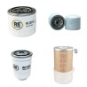 HELI CPCD 35 Filter Service Kit w/Yanmar 3VNQA Eng.