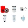 Hyster H4.00 XL-5 Forklift Filter Service Kit