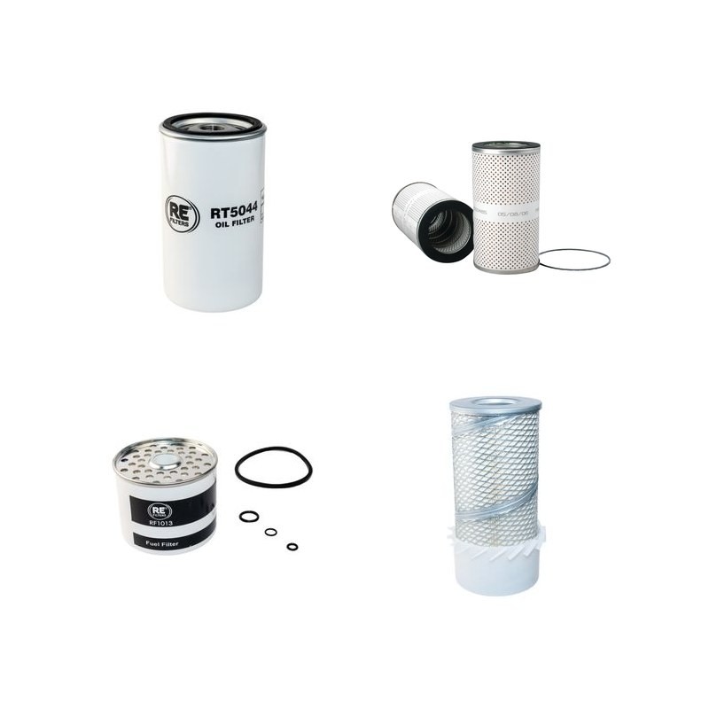Hyster H60JS Forklift Filter Service Kit