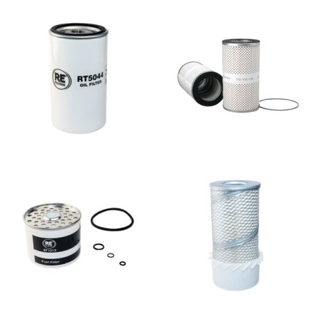 Hyster H60JS Forklift Filter Service Kit