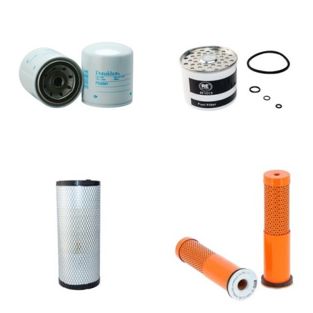JUNGHEINRICH DFG 30 S Filter Service Kit