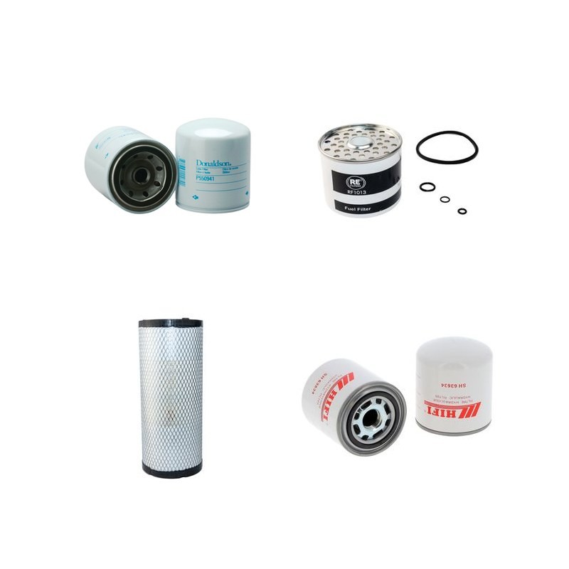 JUNGHEINRICH DFG 30 BK Filter Service Kit