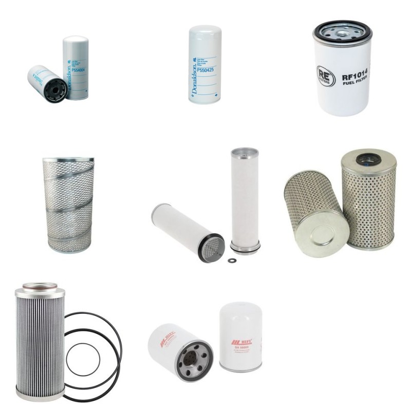 KALMAR DCD 160 Filter Service Kit w/VOLVO Eng.