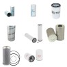 KALMAR DCD 160 Filter Service Kit w/VOLVO Eng.