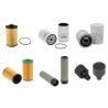 LINDE H 70 D (376) Filter Service Kit w/Deutz Eng.
