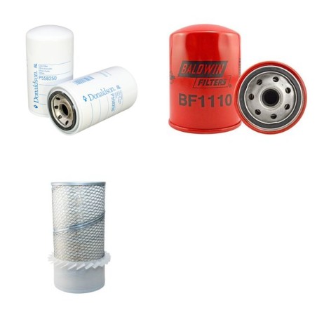 MITSUBISHI FD 45 Filter Service Kit w/S6E2 Eng.