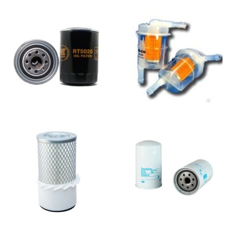 NISSAN H 01 Filter Service Kit