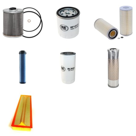 STILL R 70-45 Filter Service Kit w/Deutz BF4M1012 Eng.