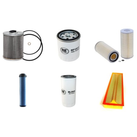 STILL R 70-45 Filter Service Kit w/Deutz BF4M1012 Eng.