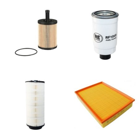 STILL R 70-45 Filter Service Kit w/VW CB JB Eng.