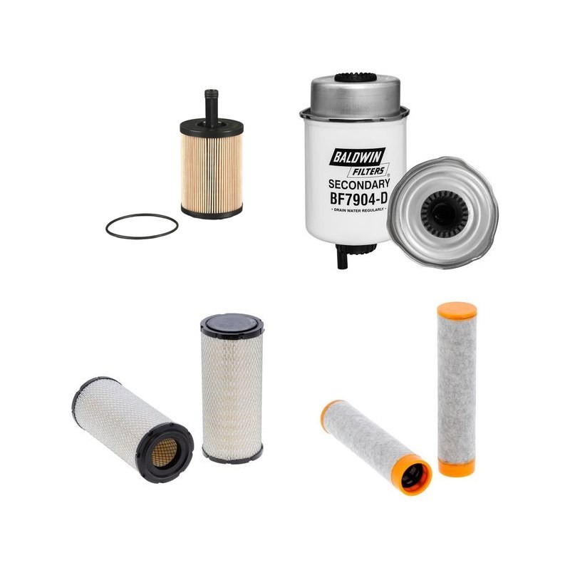 STILL RX 70-22 D Filter Service Kit w/VW BXT Eng.