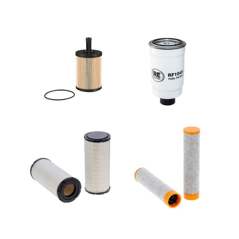 STILL RX 70-25 D Filter Service Kit w/VW BXT Eng.