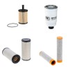 STILL RX 70-35 D Filter Service Kit w/VW CBHA Eng.