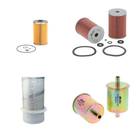 TCM FD 40 Filter Service Kit