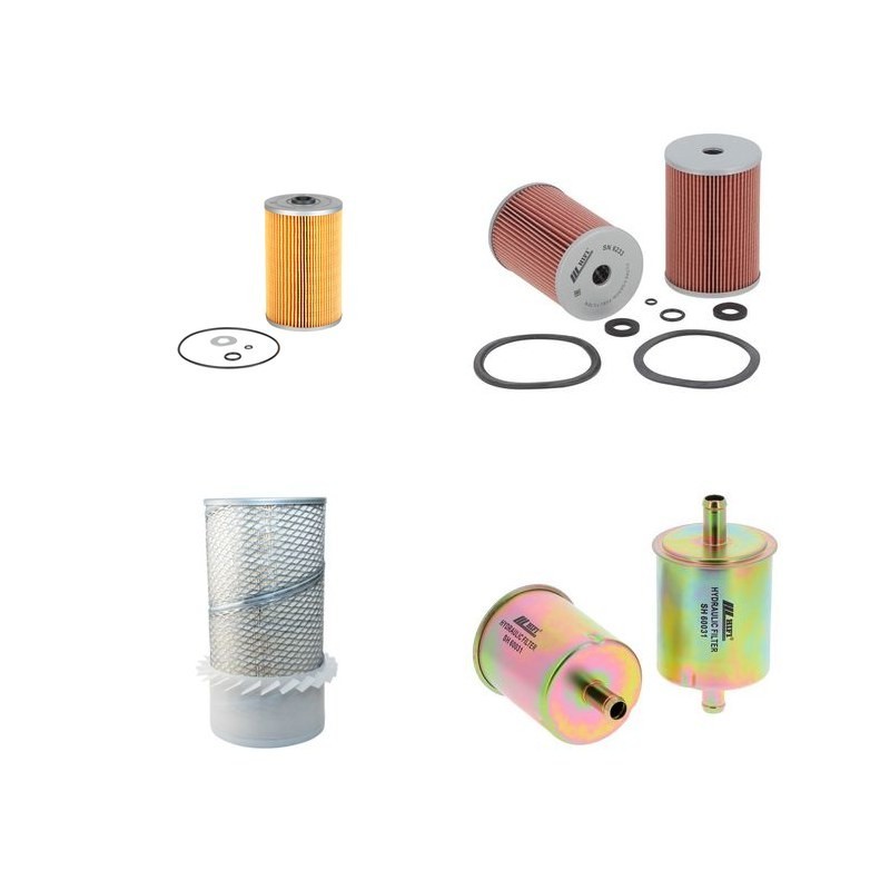 TCM FD 45 Filter Service Kit