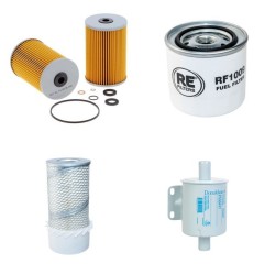 TOYOTA 3FD30V Filter Service Kit