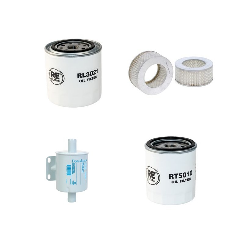 TOYOTA 42-4FG20 Filter Service Kit