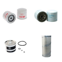 UNIMAX D 30 Filter Service Kit