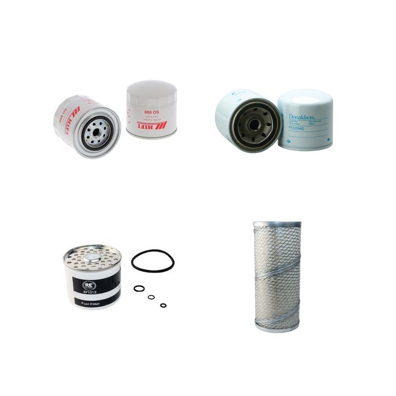 UNIMAX D 30 Filter Service Kit