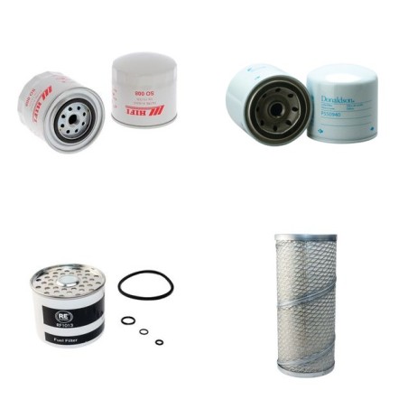 UNIMAX D 30 Filter Service Kit