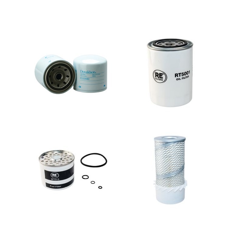 UNIMAX DV 1788 Filter Service Kit