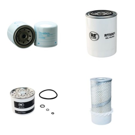 UNIMAX DV 1788 Filter Service Kit