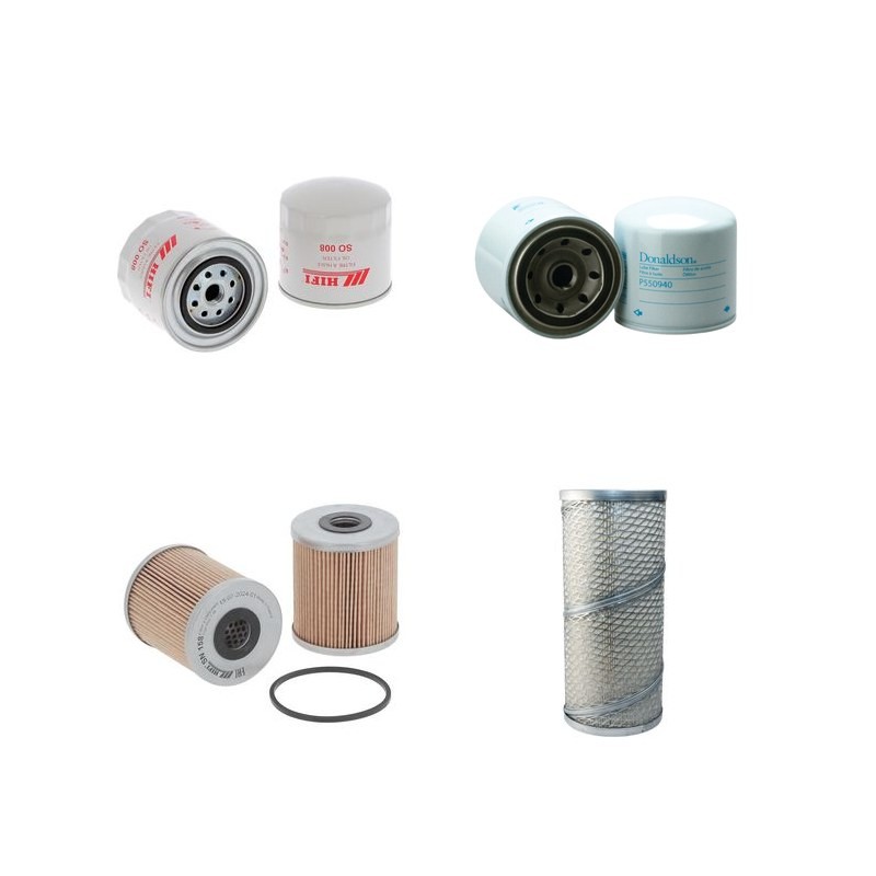 UNIMAX DV 1792 Filter Service Kit