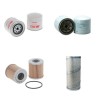 UNIMAX DV 1792 Filter Service Kit