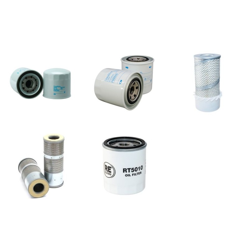 YALE FD 20 PII Filter Service Kit