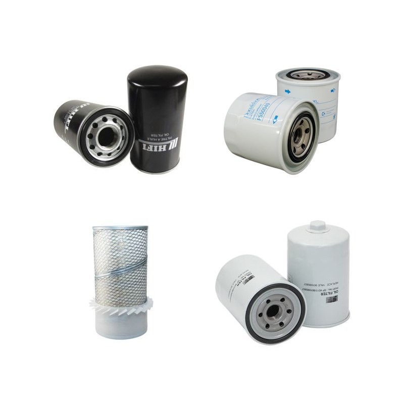 YALE GDP 40 LF Filter Service Kit w/TM Eng.