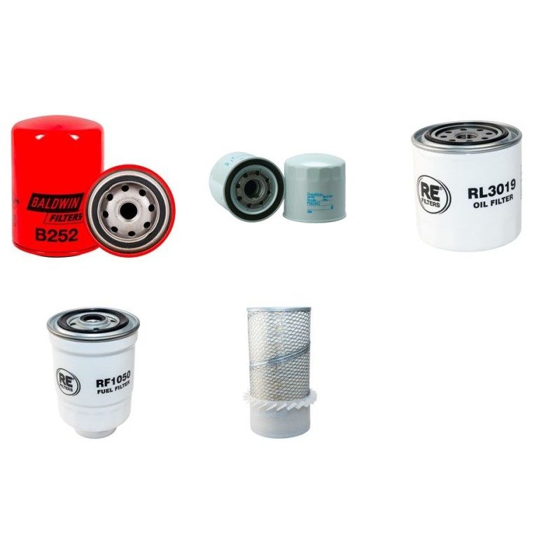 YALE GDP 060 Filter Service Kit