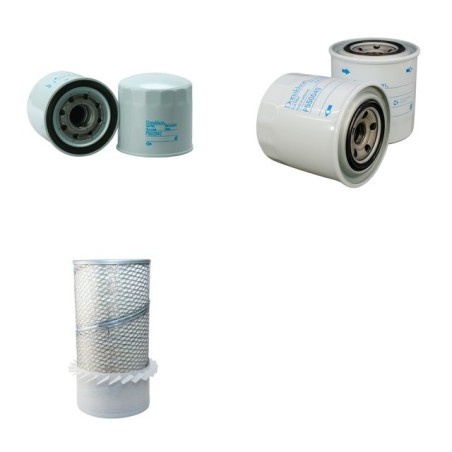 YALE GDP 110 H Filter Service Kit