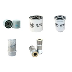 YALE GDP 080 LC Filter Service Kit